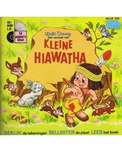 DISNEY, WALT: KLEINE HIAWATHA