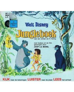 DISNEY, WALT: JUNGLE BOEK