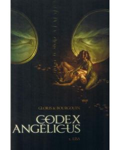 CODEX ANGELICUS: 02: LISA