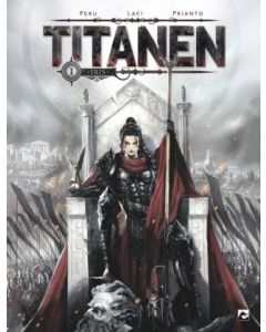 TITANEN: 01: IRIS