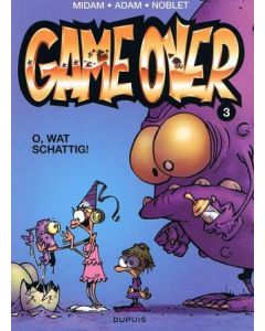 GAME OVER: 03: O WAT SCHATTIG!