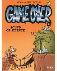 GAME OVER: 06: SOUND OF SILENCE