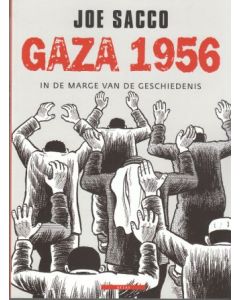 SACCO, JOE: GAZA 1956