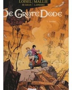 GROTE DODE: 04: SOMBER