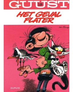 GUUST FLATER, UITGAVE 2009: 12: GEVAL FLATER