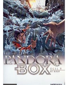 PANDORA BOX: 08: DE HOOP