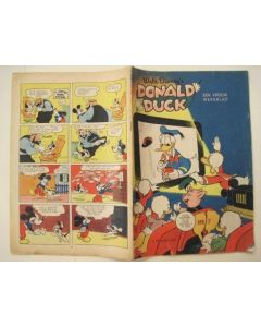 DONALD DUCK WEEKBLAD: 1955: 07