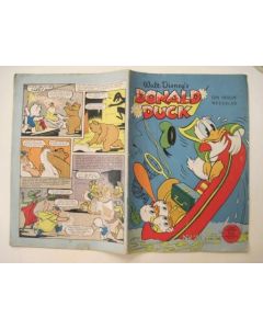 DONALD DUCK WEEKBLAD: 1956: 22