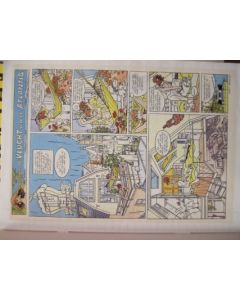 FRANKA: VERONICA TIJDSCHRIFTPUBLICATIE: DE VLUCHT VAN DE ATLANTIS