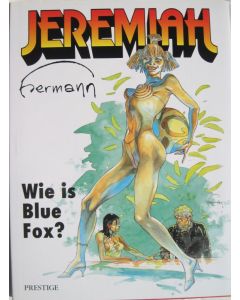 JEREMIAH: 23: WIE IS BLUE FOX (LUXE HC)