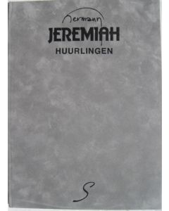 JEREMIAH: 20: HUURLINGEN (B.H. LUXE HC)