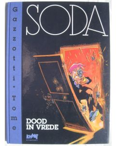 SODA: 08: DOOD IN VREDE (LUXE HC)