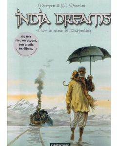 INDIA DREAMS: 04: ER IS NIETS IN DARJEELING