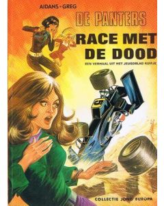 PANTERS: RACE MET DE DOOD