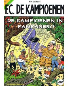 FC DE KAMPIOENEN: 65: PAMPANERO