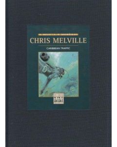 CHRIS MELVILLE: CARIBBEAN TRAFFIC (LUXE)