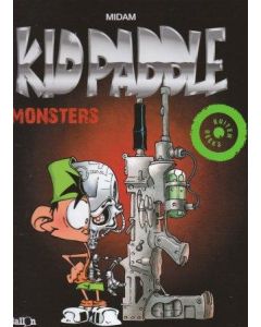 KID PADDLE: SP: MONSTERS (HC)