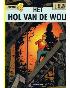 LEFRANC: 04: HOL VAN DE WOLF