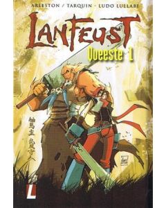 LANFEUST: QUEESTE:01