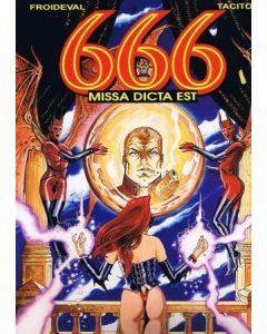 666: 06: MISSA DICTA EST