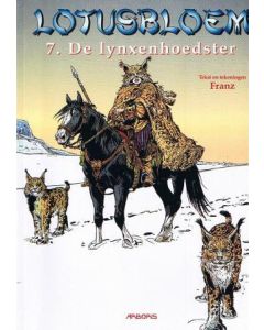 LOTUSBLOEM: 07: LYNXENHOEDSTER