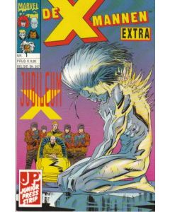 X-MANNEN EXTRA: 01