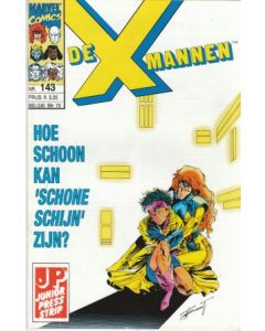 X-MANNEN: 143