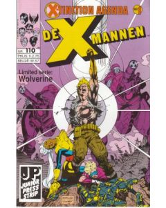 X-MANNEN: 110
