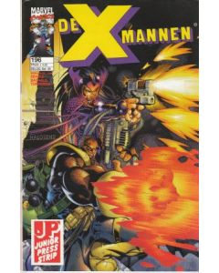 X-MANNEN: 196