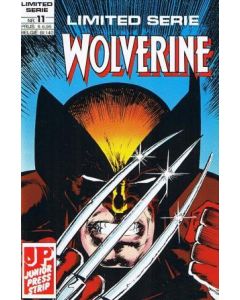 LIMITED SERIE: 11: WOLVERINE