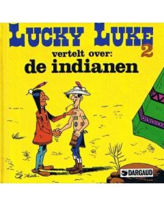 LUCKY LUKE: SP: VERTELT OVER DE INDIANEN