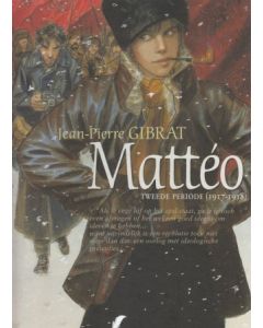 MATTEO: 02: TWEEDE PERIODE (1917-1918)