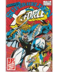 SUPERHELDEN: 52: X-FORCE