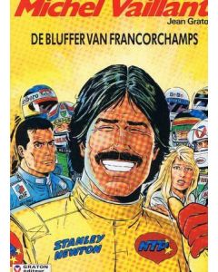 MICHEL VAILLANT: 51: BLUFFER VAN FRANCORCHAMPS