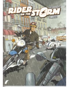RIDER ON THE STORM: 01: BRUSSEL