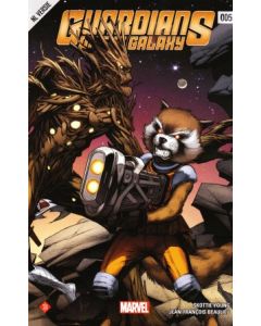 GUARDIANS OF THE GALAXY: 005