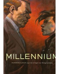 MILLENNIUM: LARSSON: 03