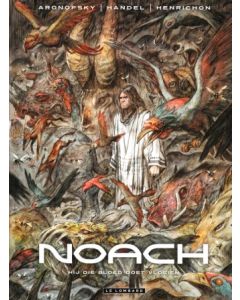 NOACH: 03: BLOED DOET VLOEIEN (HC)