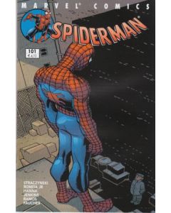 SPIDERMAN: 101
