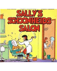SJORS EN SJIMMIE: SP: SALLY'S SCHOONHEIDS SALON