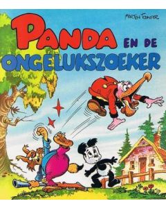 PANDA: EN DE ONGELUKSZOEKER
