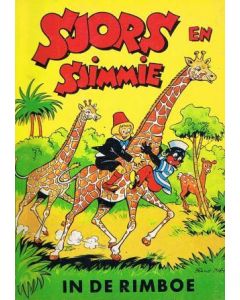 SJORS EN SJIMMIE: 17: IN DE RIMBOE