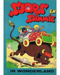 SJORS EN SJIMMIE: 14: WONDERLAND