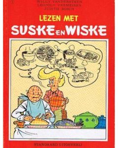 SUSKE EN WISKE: LEZEN MET (REEKS 1986) 03-B