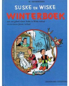 SUSKE EN WISKE: WINTERBOEK 1973