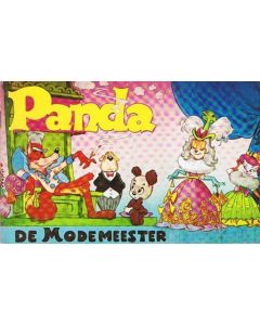 PANDA: MODEMEESTER