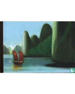 VIETNAM: LOUIS VUITTON TRAVEL BOOK (LORENZO MATTOTTO 2014 HC)