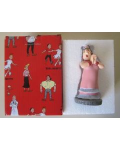 SUSKE EN WISKE: PARASTONE: CARMENCITA FALASOL SW58