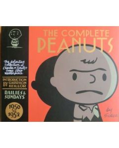 THE COMPLETE PEANUTS 1950 TO 2000: 26 DELIGE HC REEKS COMPLEET