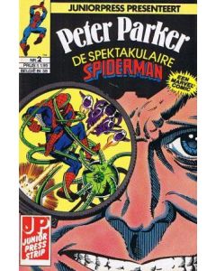 PETER PARKER: 002
